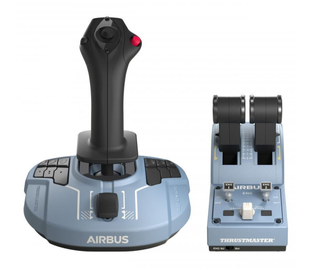 THRUSTMASTER TCA Officer Pack Airbus Edition - 596367 - zdjęcie 2